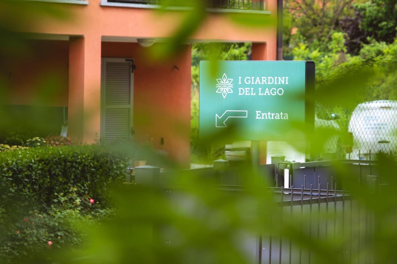 Agriturismo Familiare I Giardini Del Lago Varese Exterior photo